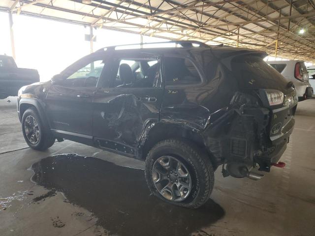 1C4PJMBX0KD464897 - 2019 JEEP CHEROKEE TRAILHAWK BLACK photo 2