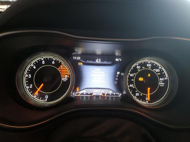 1C4PJMBX0KD464897 - 2019 JEEP CHEROKEE TRAILHAWK BLACK photo 9