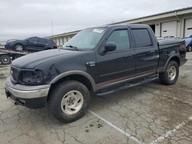 2003 FORD F150 SUPERCREW, null