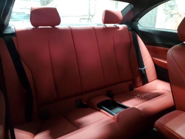 WBA1G9C56GV726967 - 2016 BMW 228 XI SULEV BLACK photo 10