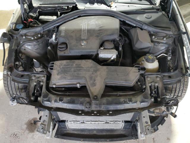 WBA1G9C56GV726967 - 2016 BMW 228 XI SULEV BLACK photo 11