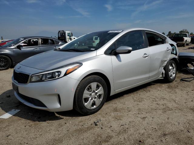 2018 KIA FORTE LX, 