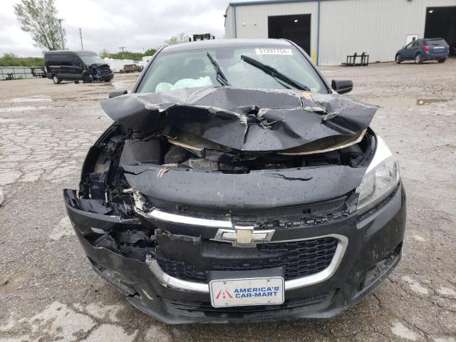 1G11B5SL1EF128411 - 2014 CHEVROLET MALIBU LS CHARCOAL photo 5