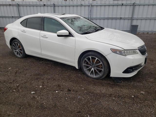19UUB3F78FA802933 - 2015 ACURA TLX ADVANCE WHITE photo 1