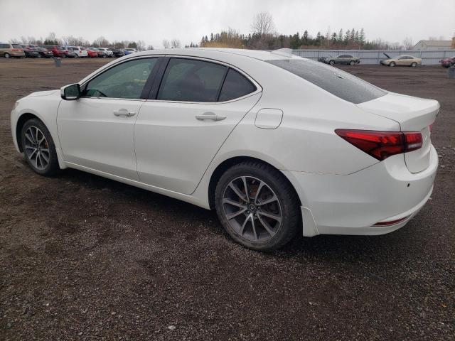 19UUB3F78FA802933 - 2015 ACURA TLX ADVANCE WHITE photo 3