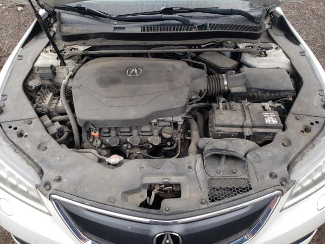 19UUB3F78FA802933 - 2015 ACURA TLX ADVANCE WHITE photo 7