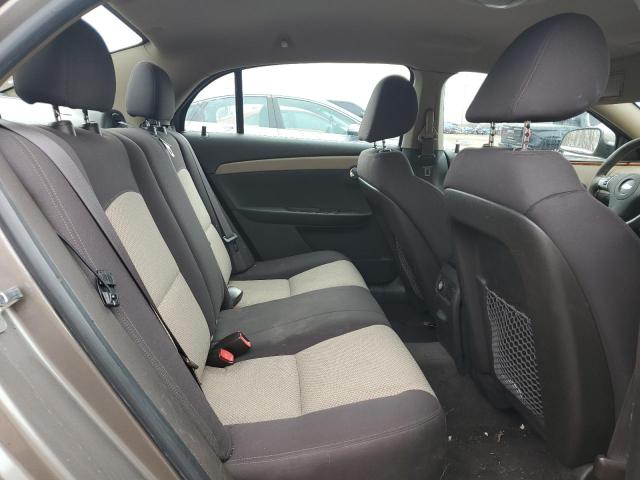 1G1ZC5E04CF201012 - 2012 CHEVROLET MALIBU 1LT BROWN photo 10