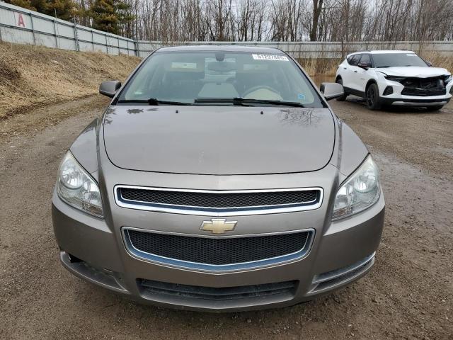 1G1ZC5E04CF201012 - 2012 CHEVROLET MALIBU 1LT BROWN photo 5