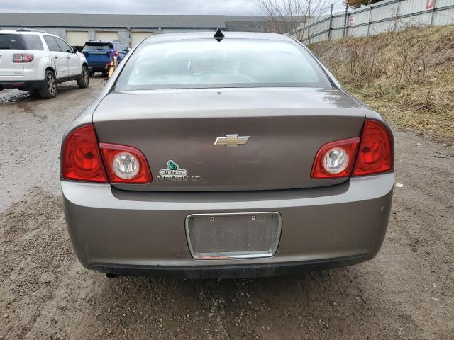 1G1ZC5E04CF201012 - 2012 CHEVROLET MALIBU 1LT BROWN photo 6