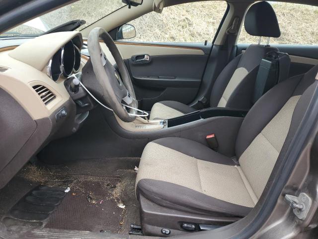 1G1ZC5E04CF201012 - 2012 CHEVROLET MALIBU 1LT BROWN photo 7