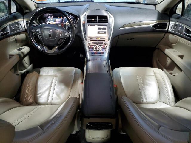 3LN6L5F94HR607451 - 2017 LINCOLN MKZ RESERVE ნაცრისფერი ფოტო 8