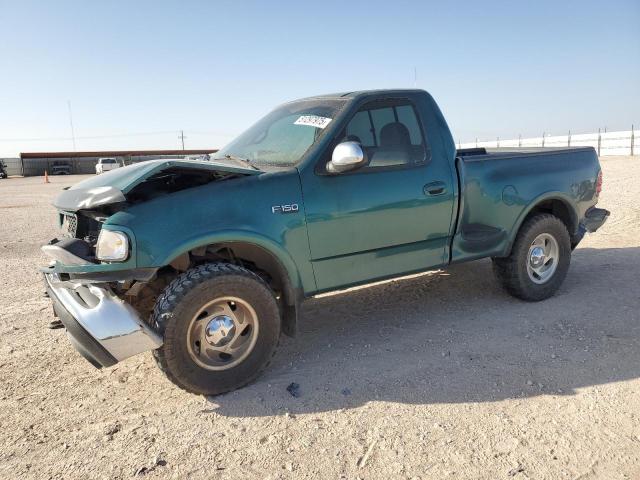 1997 FORD F150, 