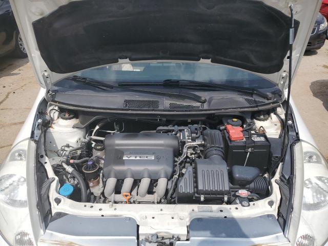 JHMGD386X7S034229 - 2007 HONDA FIT S 白色 照片 11