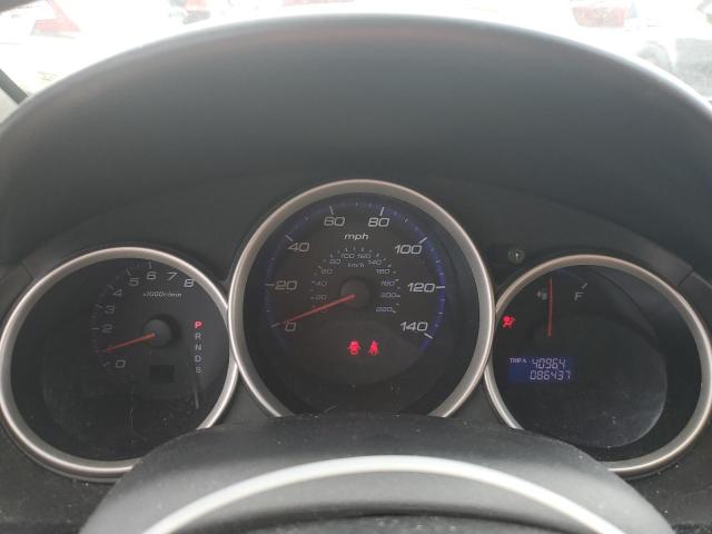 JHMGD386X7S034229 - 2007 HONDA FIT S 白色 照片 9