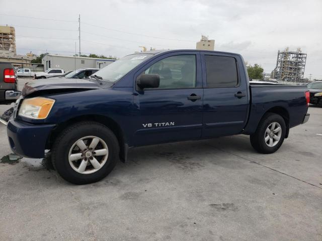 2012 NISSAN TITAN S, 