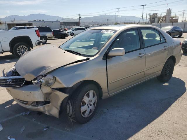 2005 TOYOTA COROLLA CE, 