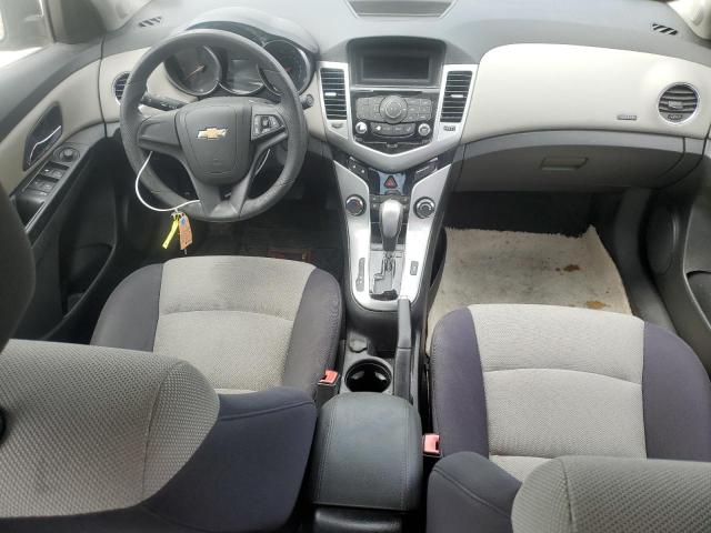 1G1PA5SH1E7264167 - 2014 CHEVROLET CRUZE LS GRAY photo 8