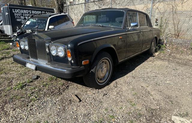 SRK37717 - 1979 ROLLS-ROYCE SHADOW BLACK photo 2