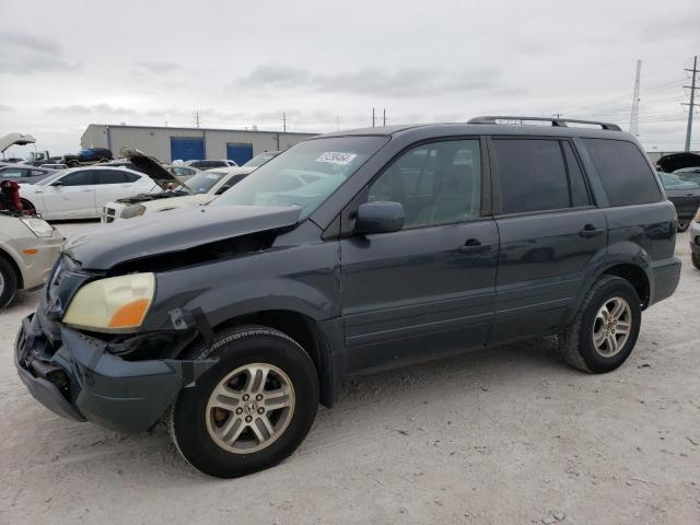 2004 HONDA PILOT EXL, 