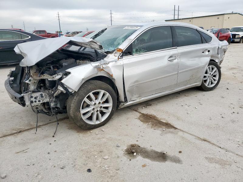 4T1BK1EB4DU070453 - 2013 TOYOTA AVALON BASE SILVER photo 1