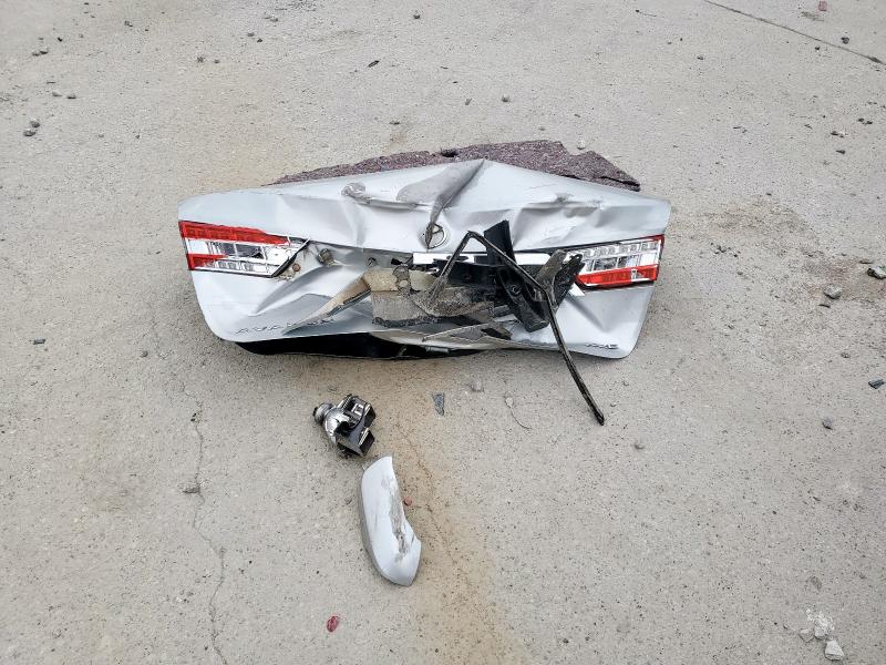 4T1BK1EB4DU070453 - 2013 TOYOTA AVALON BASE SILVER photo 12