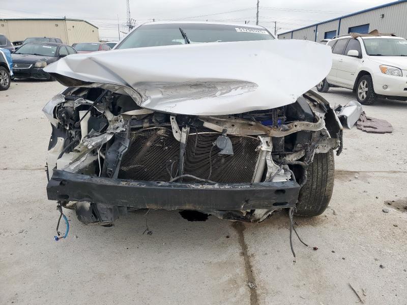 4T1BK1EB4DU070453 - 2013 TOYOTA AVALON BASE SILVER photo 5