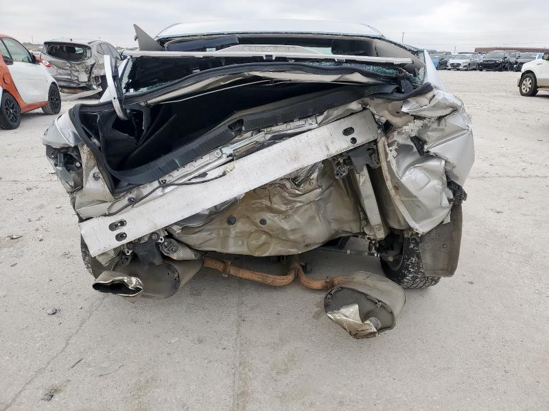 4T1BK1EB4DU070453 - 2013 TOYOTA AVALON BASE SILVER photo 6