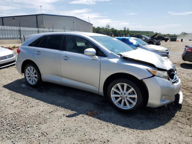 4T3ZE11A99U016731 - 2009 TOYOTA VENZA SILVER photo 4