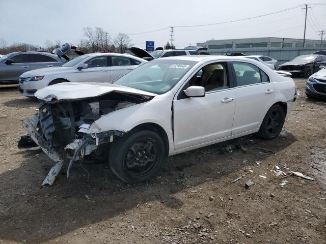 2010 FORD FUSION SE, 