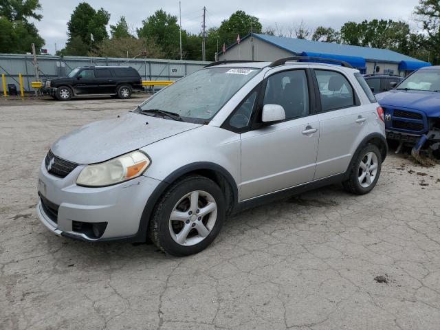 JS2YB413375106412 - 2007 SUZUKI SX4 SILVER photo 1
