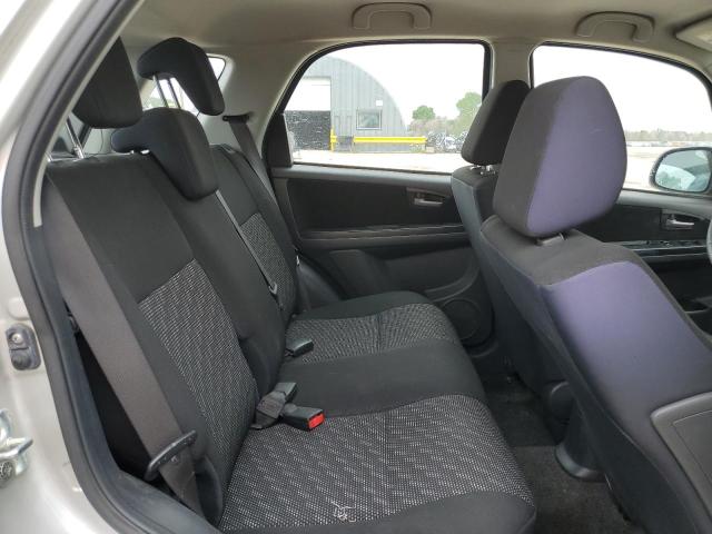 JS2YB413375106412 - 2007 SUZUKI SX4 SILVER photo 10