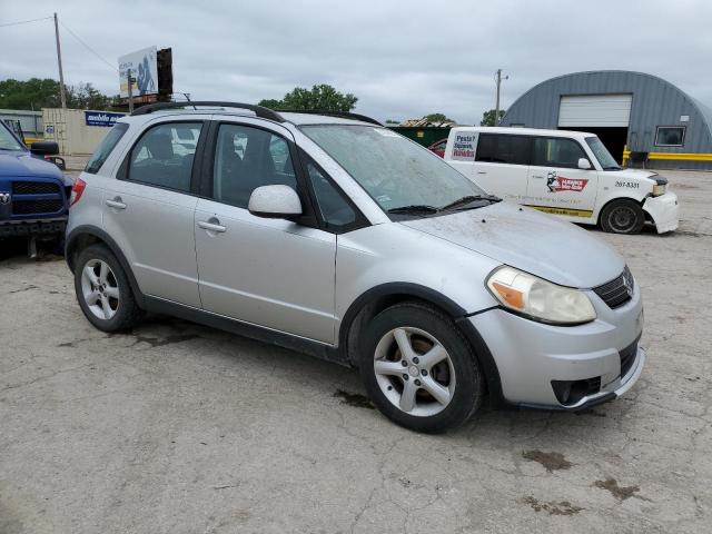 JS2YB413375106412 - 2007 SUZUKI SX4 SILVER photo 4