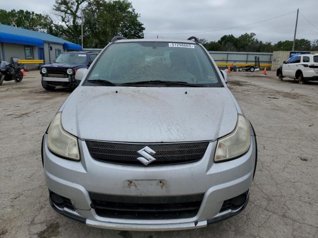 JS2YB413375106412 - 2007 SUZUKI SX4 SILVER photo 5