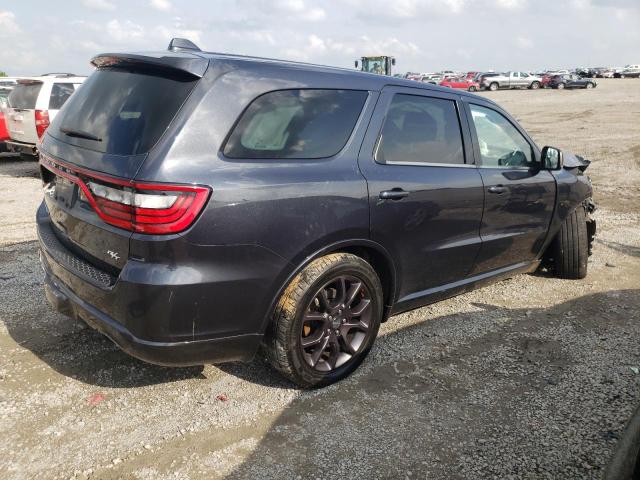 1C4SDJCT2FC236469 - 2015 DODGE DURANGO R/T BLUE photo 3