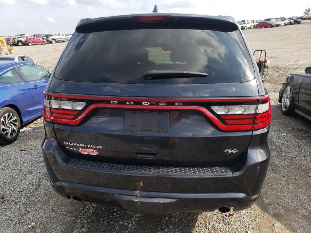 1C4SDJCT2FC236469 - 2015 DODGE DURANGO R/T BLUE photo 6