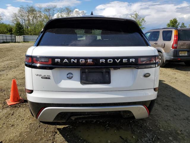 SALYB2EX3LA273553 - 2020 LAND ROVER RANGE ROVE S WHITE photo 6