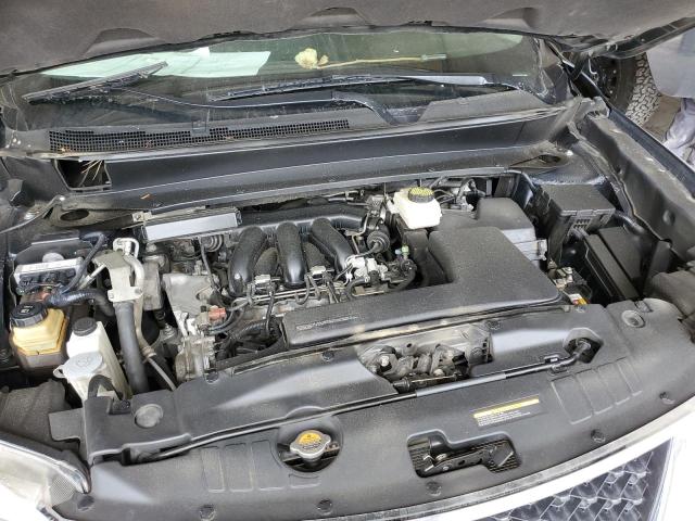 5N1AR2MM7EC729603 - 2014 NISSAN PATHFINDER S CHARCOAL photo 11