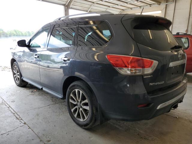 5N1AR2MM7EC729603 - 2014 NISSAN PATHFINDER S CHARCOAL photo 2