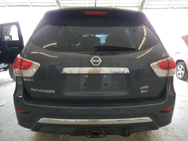 5N1AR2MM7EC729603 - 2014 NISSAN PATHFINDER S CHARCOAL photo 6