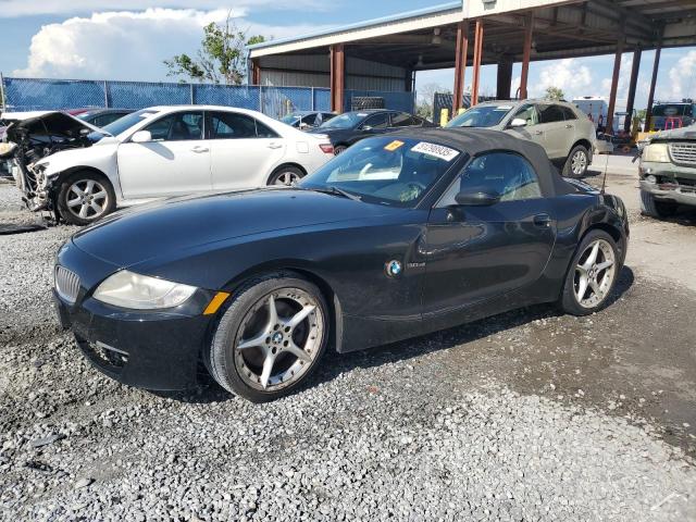 2007 BMW Z4 3.0SI, 