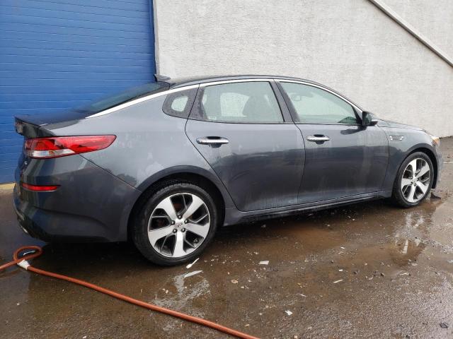 5XXGT4L32KG378454 - 2019 KIA OPTIMA LX CHARCOAL photo 3