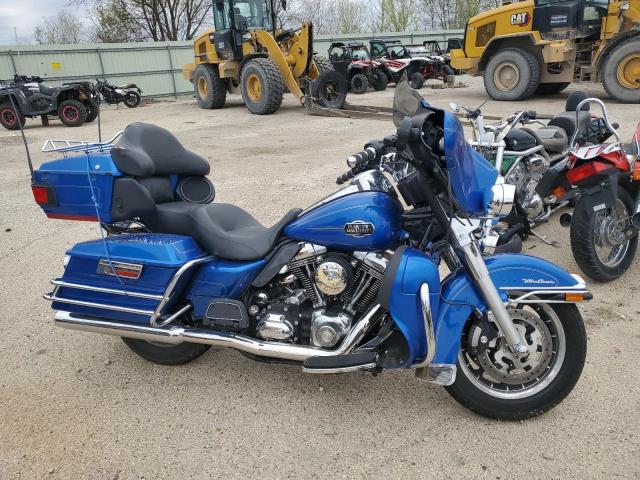 2008 HARLEY-DAVIDSON FLHTCUI, 