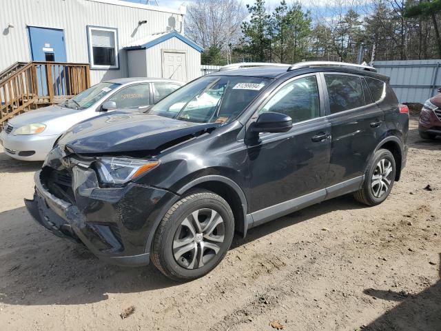 2018 TOYOTA RAV4 LE, 