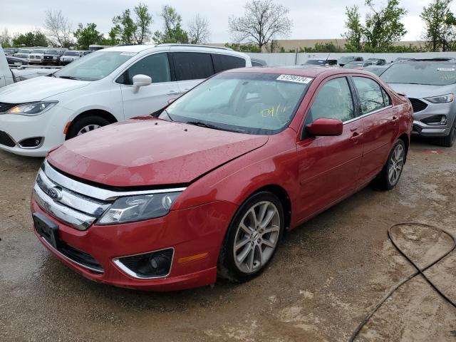 2010 FORD FUSION SEL, 