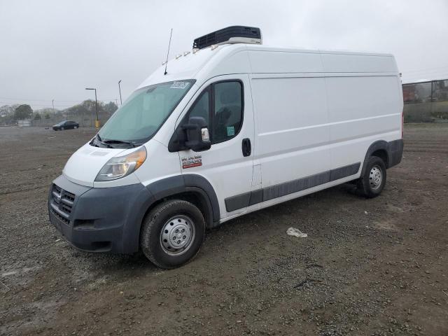3C6TRVDG1HE539423 - 2017 RAM PROMASTER 2500 HIGH WHITE photo 1