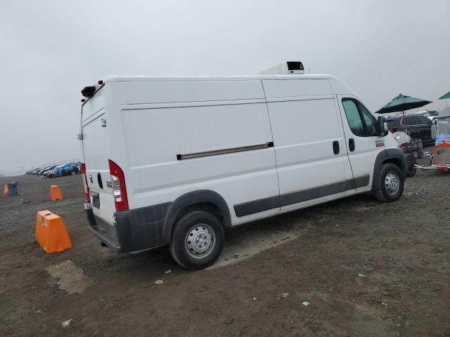 3C6TRVDG1HE539423 - 2017 RAM PROMASTER 2500 HIGH WHITE photo 3