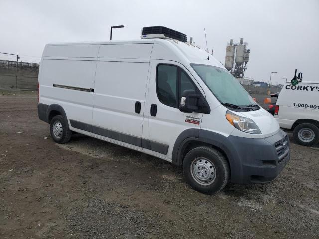 3C6TRVDG1HE539423 - 2017 RAM PROMASTER 2500 HIGH WHITE photo 4