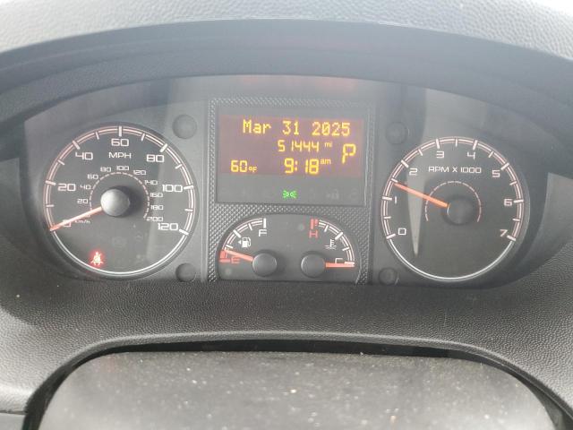 3C6TRVDG1HE539423 - 2017 RAM PROMASTER 2500 HIGH WHITE photo 9