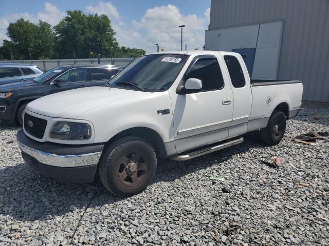 2002 FORD F150, 