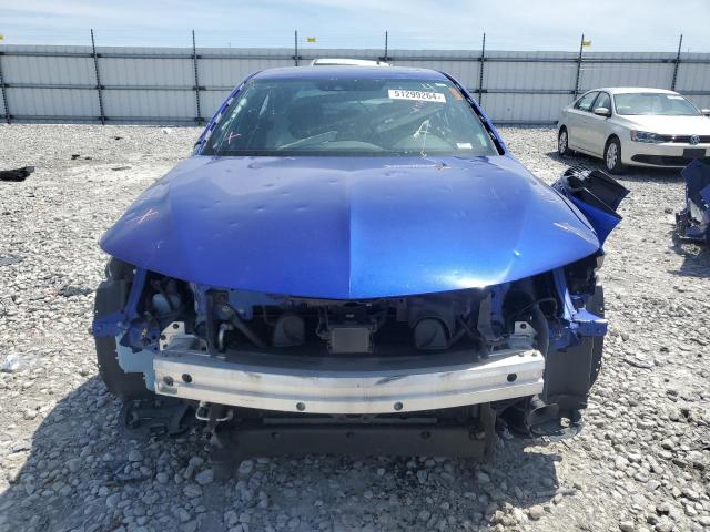 19UUB3F68KA004403 - 2019 ACURA TLX TECHNOLOGY 蓝色 照片 5